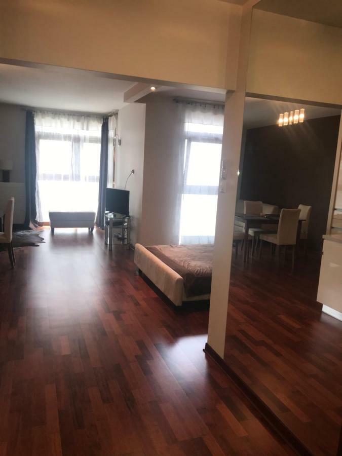 Apartament Gdanski Warszawa Eksteriør bilde